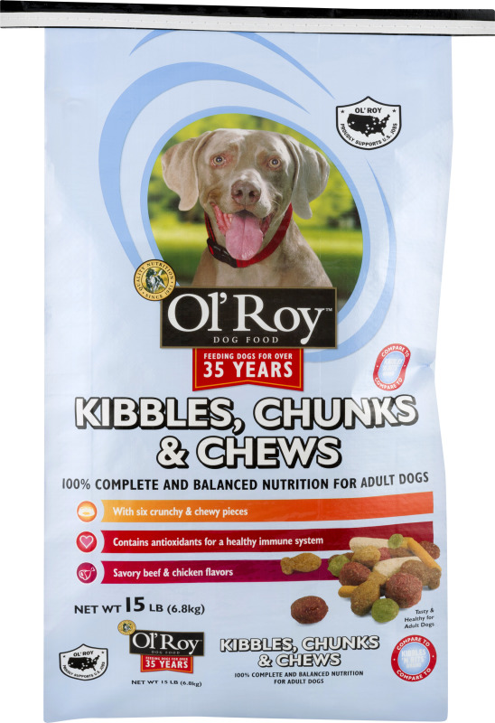 Ol' Roy Dog Food Review 2025: Budget-Friendly or Risky? 2 Ol' Roy Dog Food