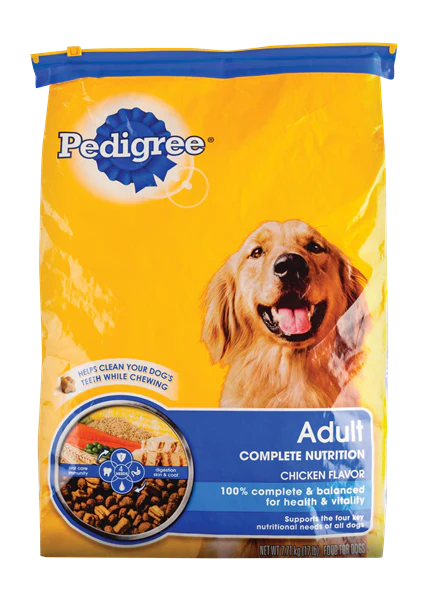 Pedigree Dog Food Review: Benefits, Options & Safety Update 3 Pedigree Dog Food
