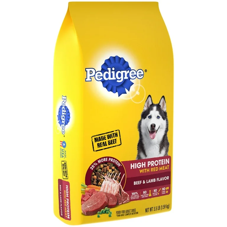 Pedigree Dog Food Review: Benefits, Options & Safety Update