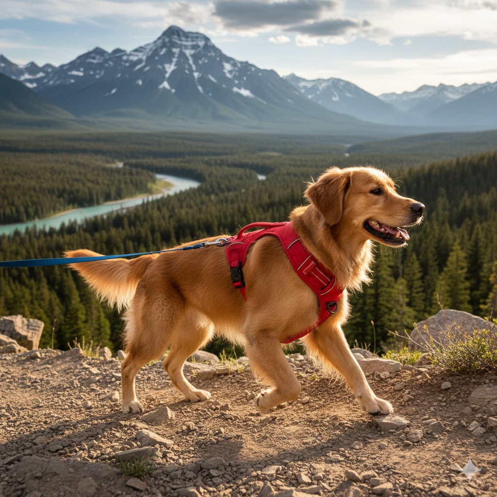 Ruffwear Harness Guide 2025: Top Picks for Outdoor Dogs 2 Ruffwear Harness