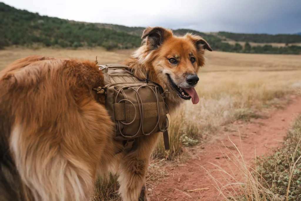 Essential Tactical Dog Harness Guide: Safety, Control, and Versatility Enhancements 3 Tactical Dog Harness