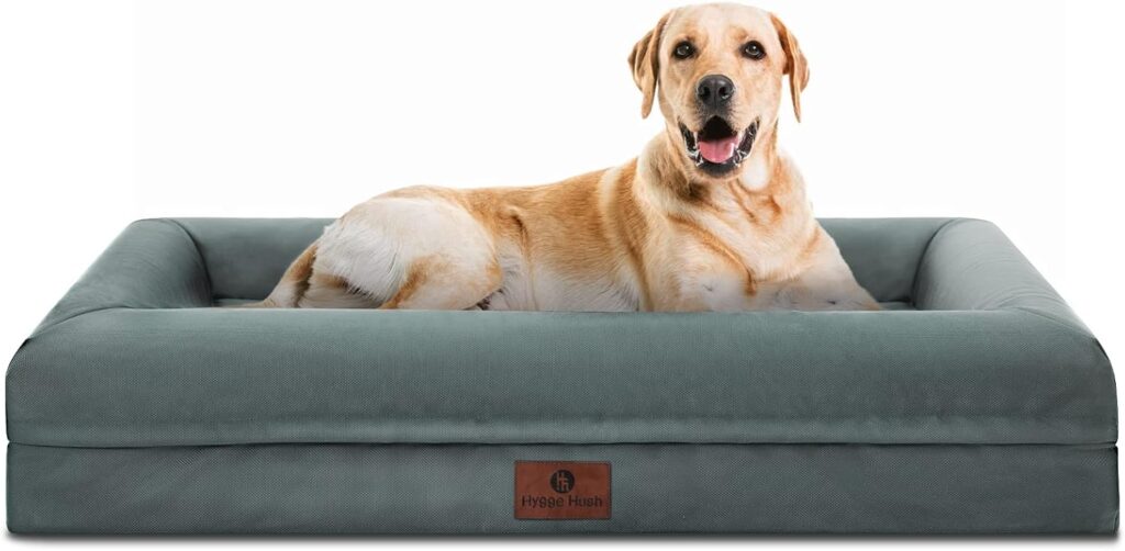 Perfect Waterproof Dog Bed for 2025: Durability & Comfort 4 Waterproof Dog Bed