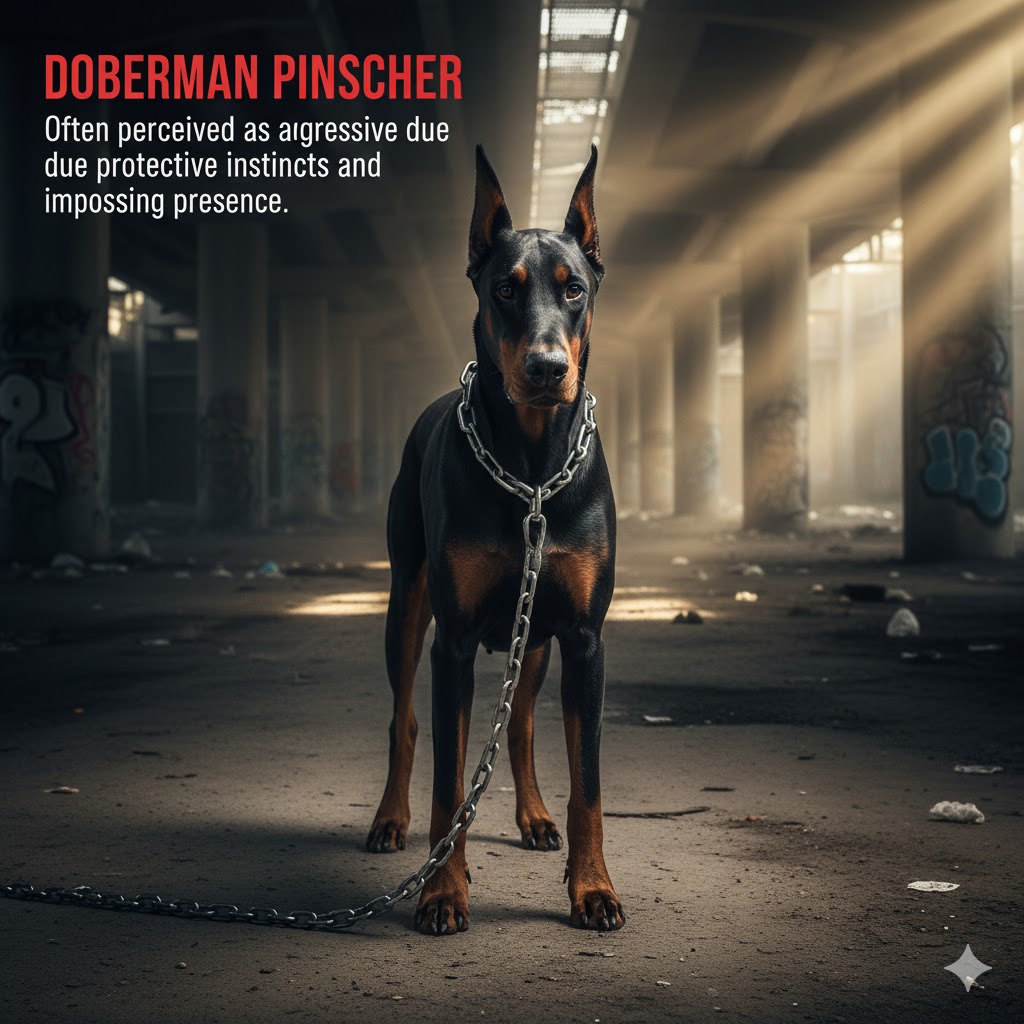 Most Aggressive Dog Breeds: Traits, Training & Safety Guide 4 Aggressive Dog Breed 3