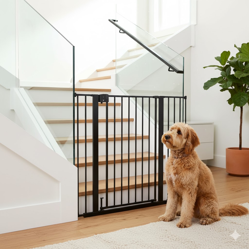 Best Dog Gates 2025: Secure Your Home with Ease