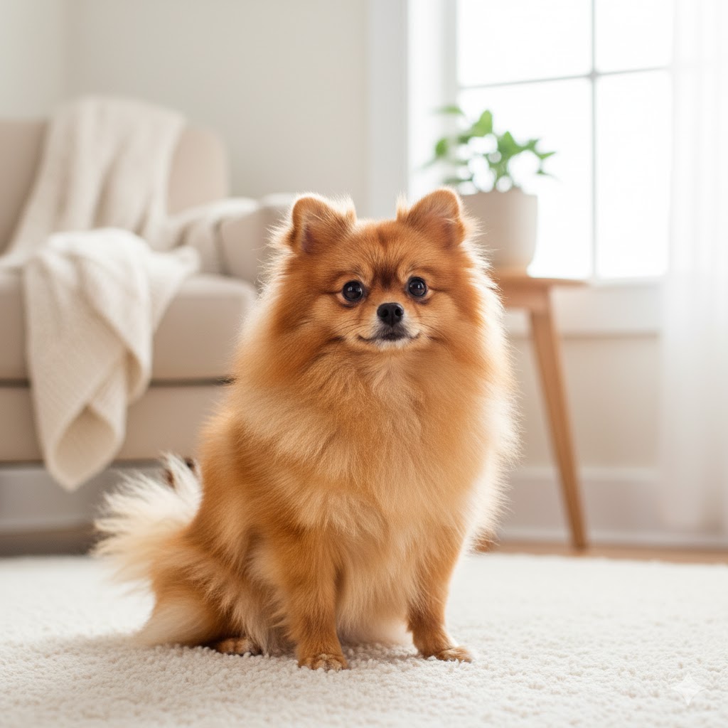 Pomeranian 2025: Breed History, Traits, and Care Guide