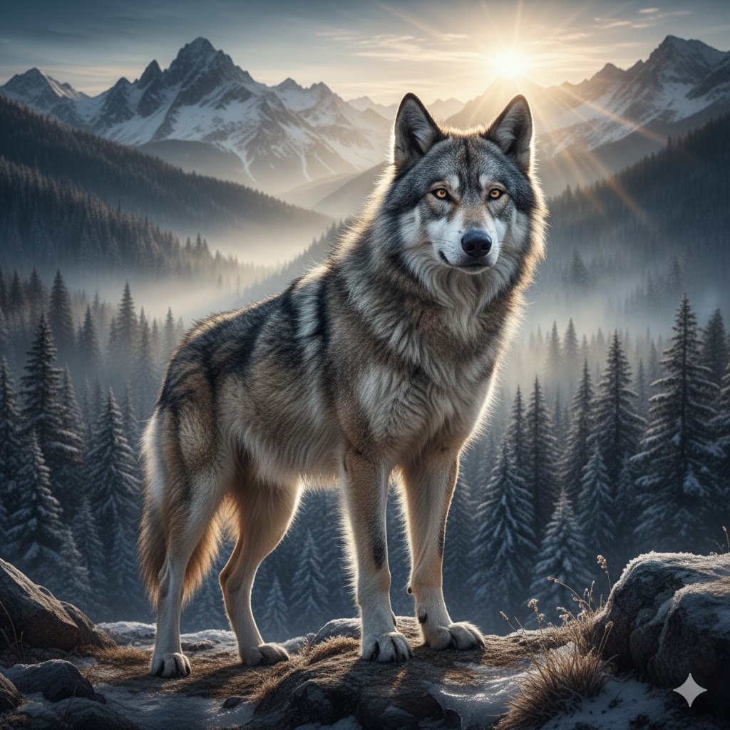 Ultimate Guide to Wolf Dogs: Traits, Care & Ownership 2 Wolf Dogs