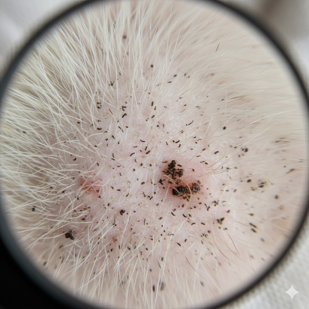 Flea Dirt on Dogs: Identify, Treat & Prevent Effectively